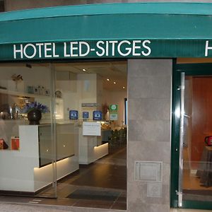 Hotel Led Sitges